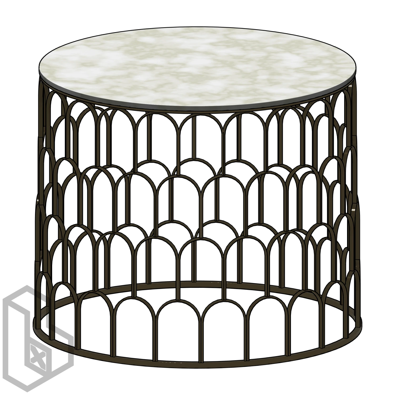 Side Table 9