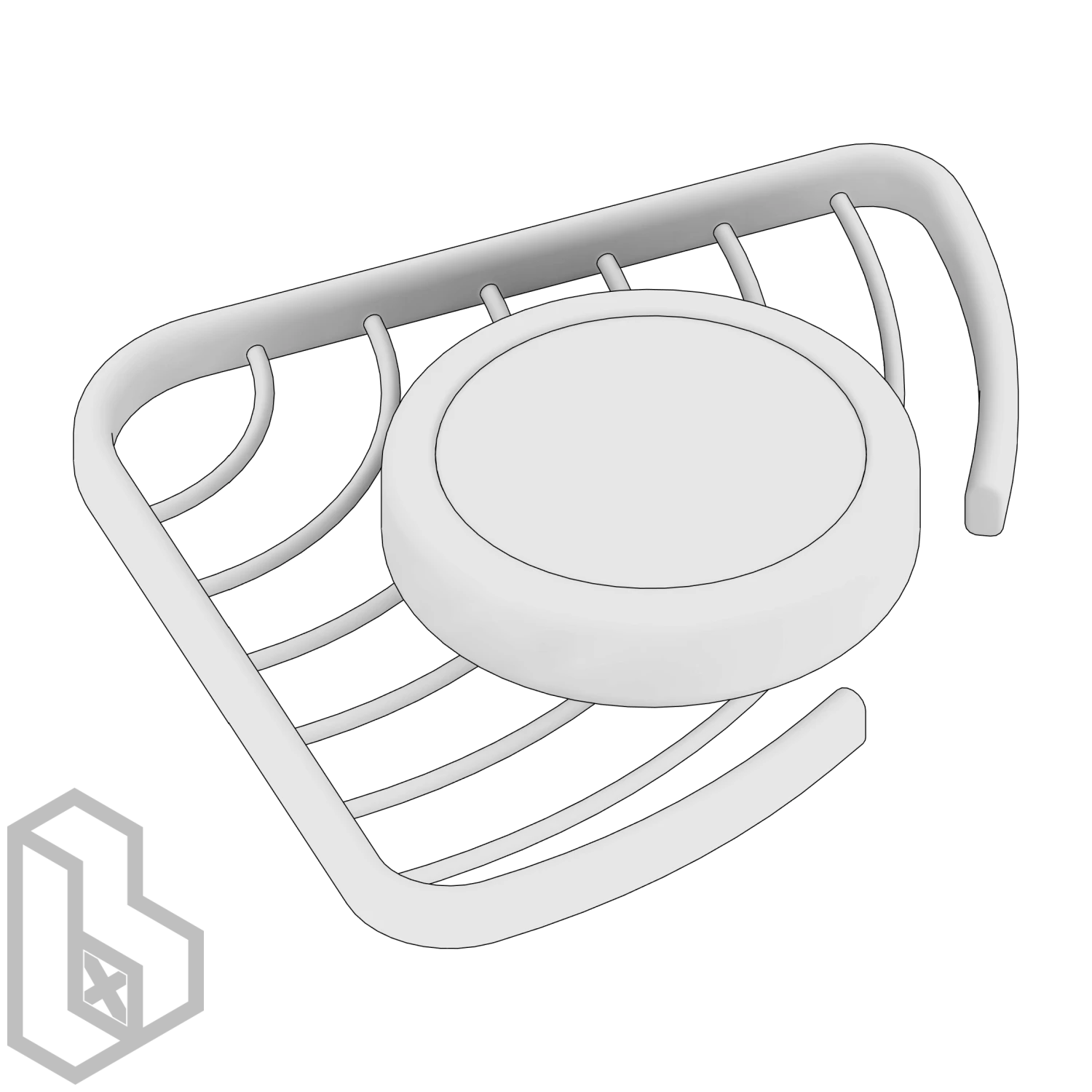 Soap Basket 1 - Image 2
