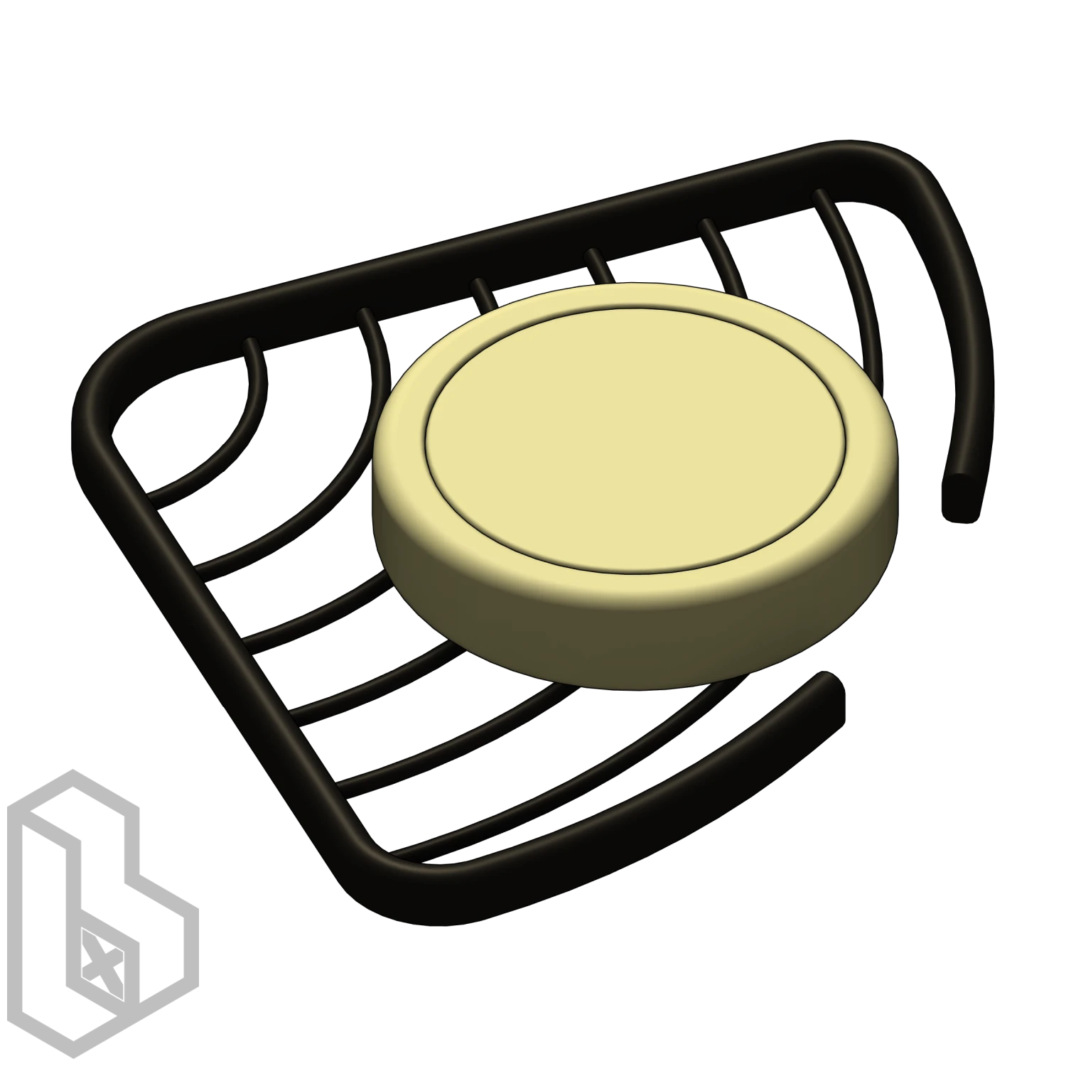 Soap Basket 1