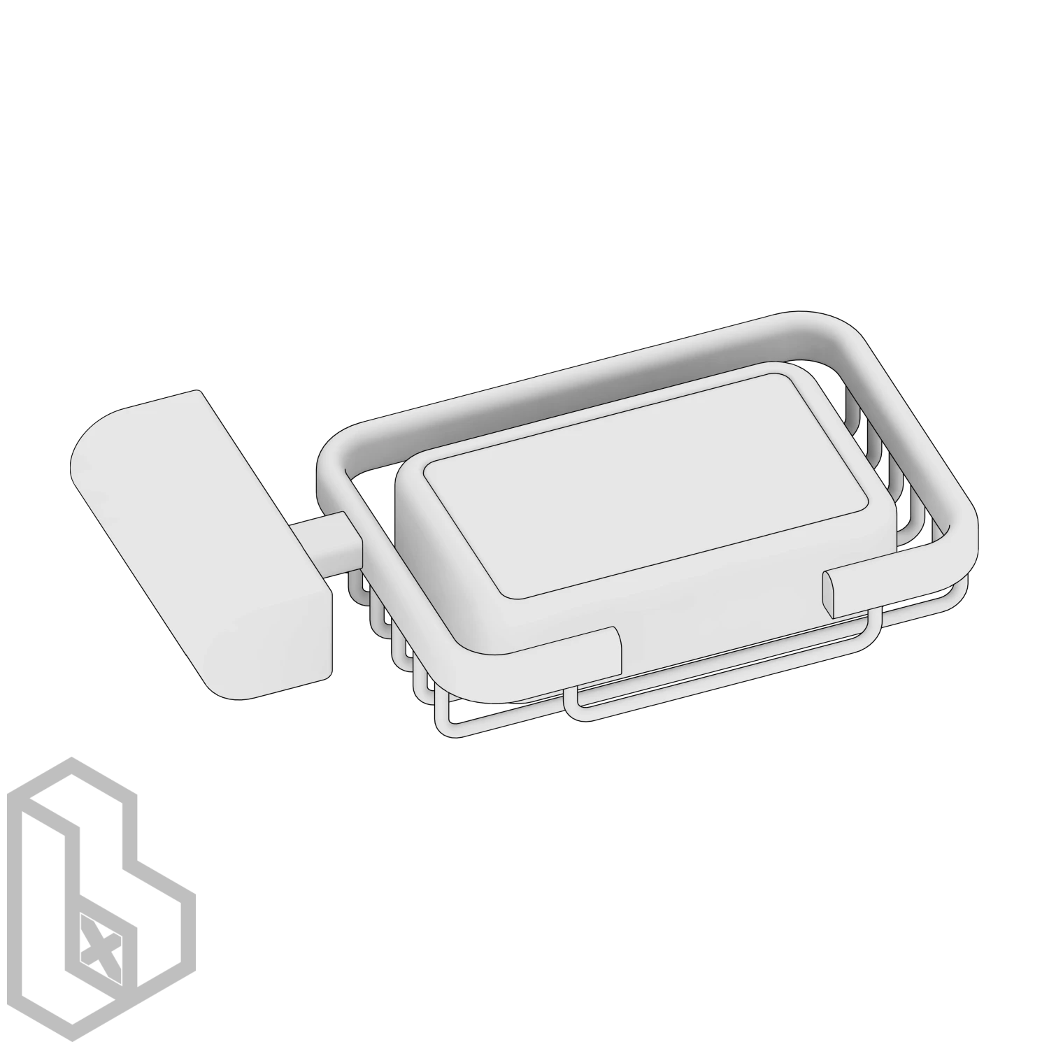 Soap Basket 2 - Image 2