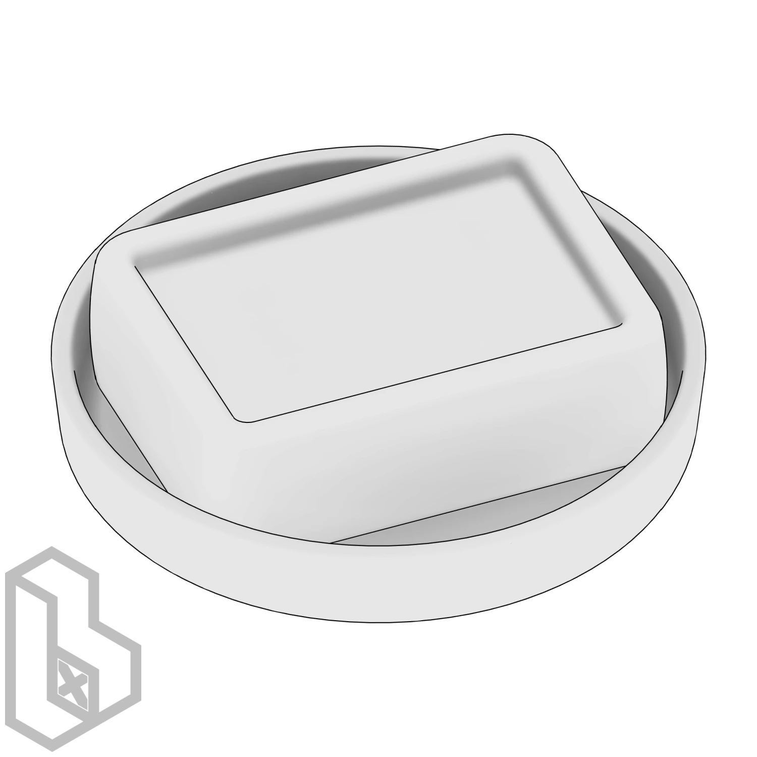 Soap Dish 1 - Image 2