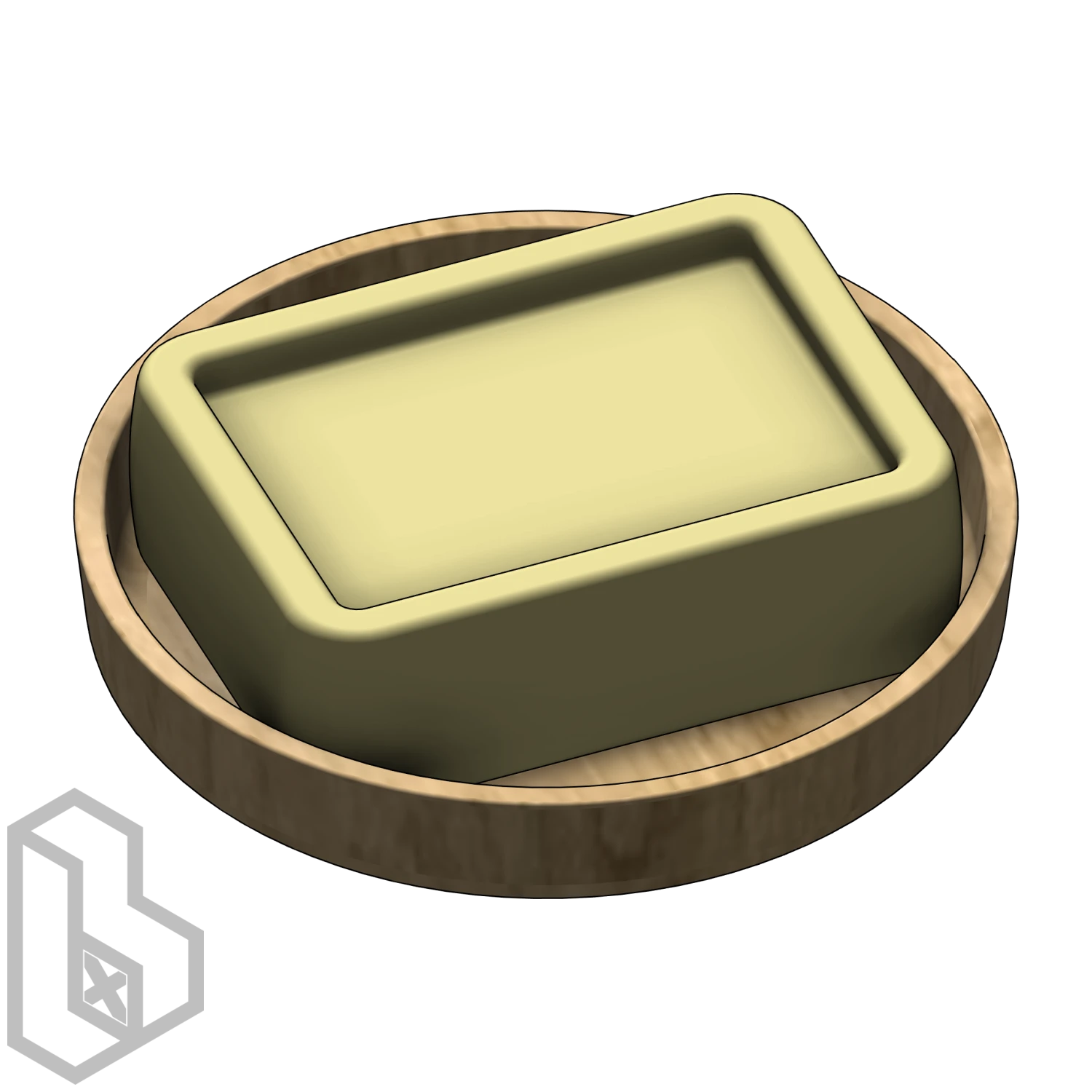 Soap Dish 1