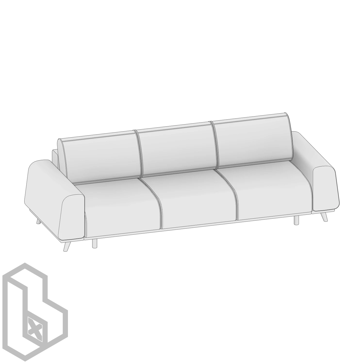 Sofa 10 - Image 2