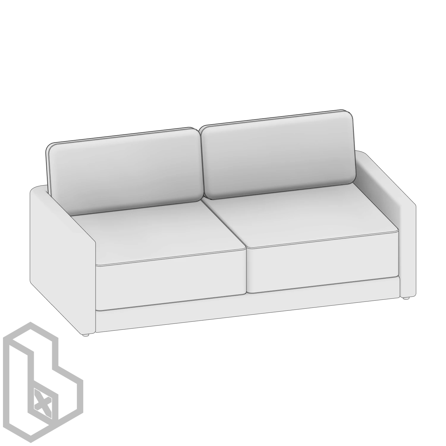 Sofa 15 - Image 2
