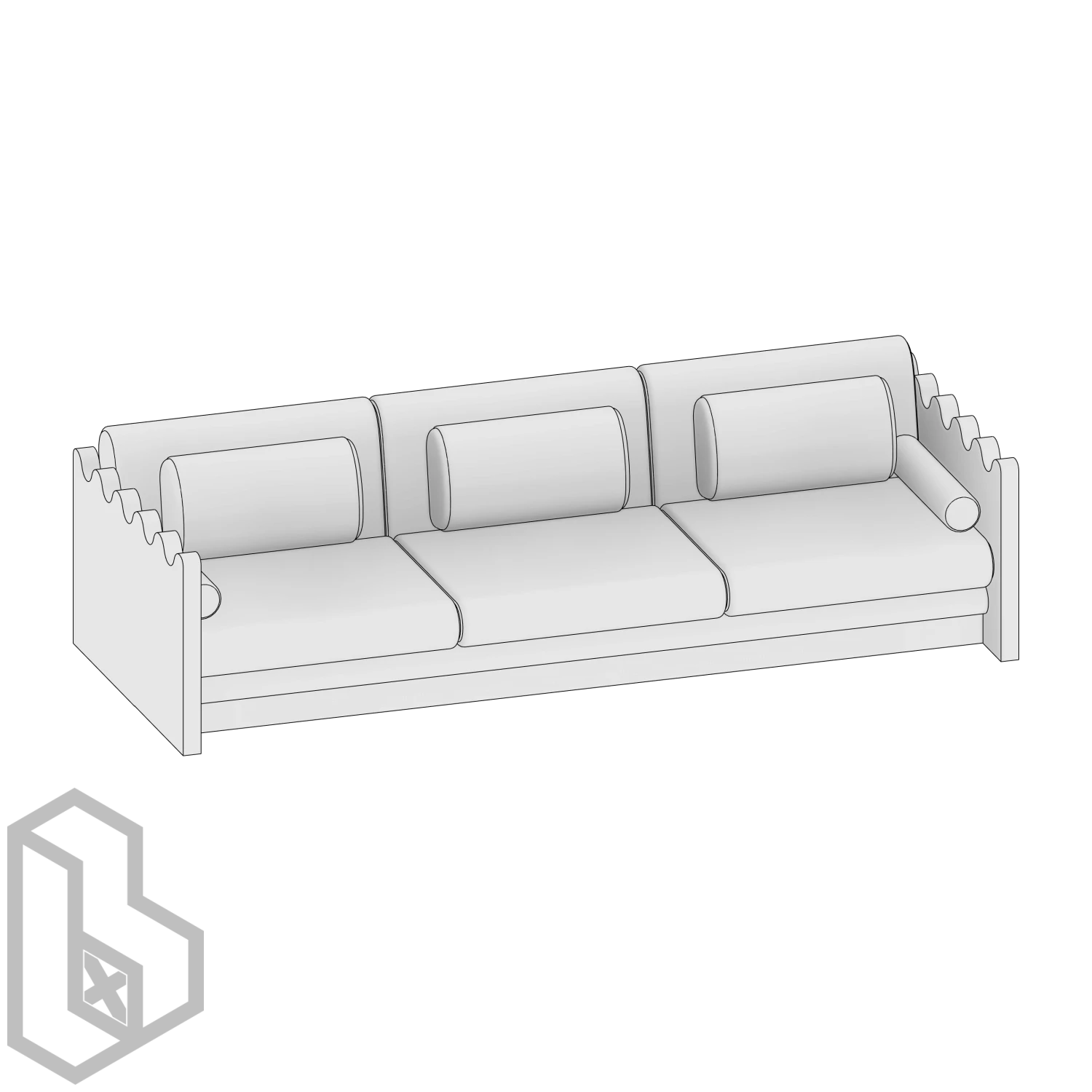 Sofa 19 - Image 2