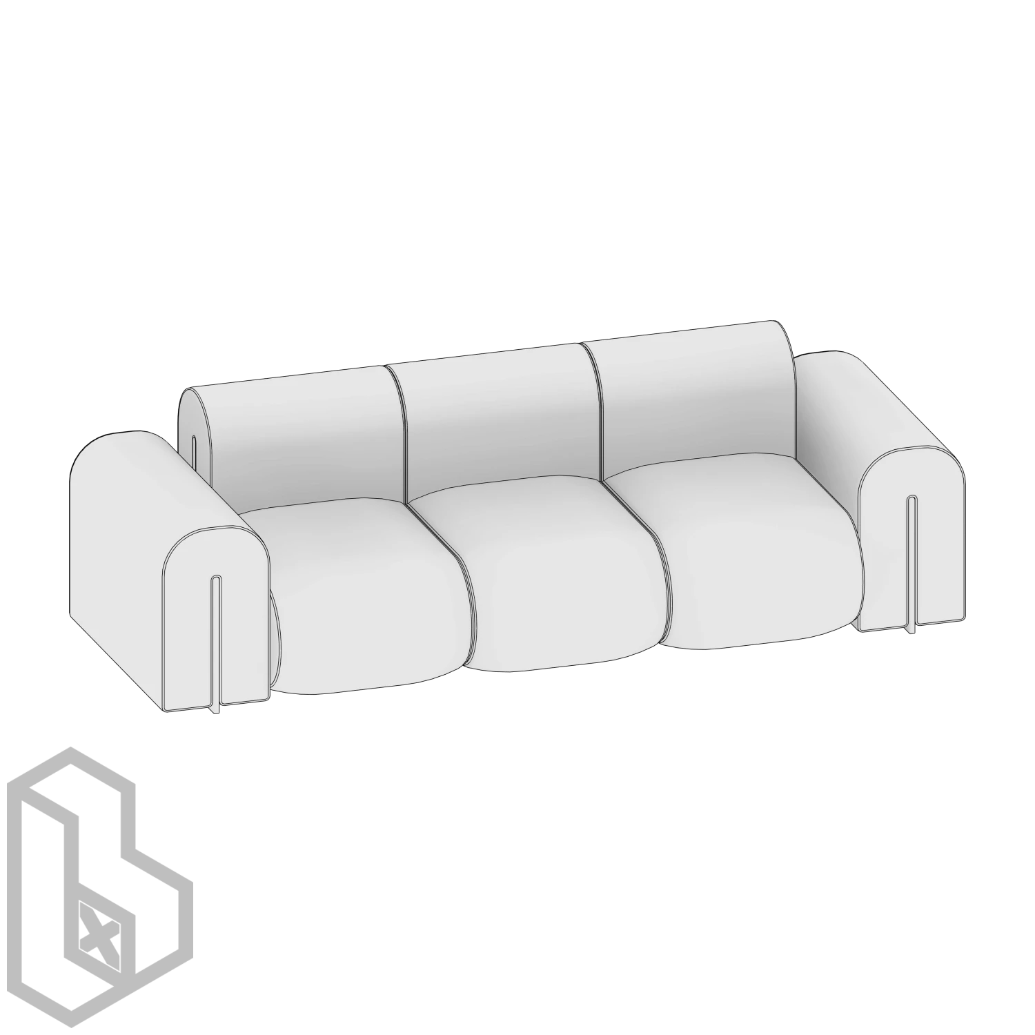 Sofa 20 - Image 2