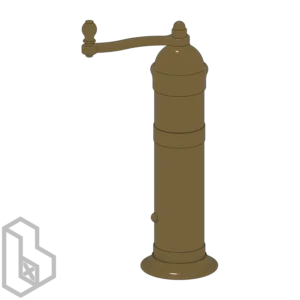 Spices Grinder 3