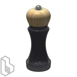 Spices Jar 1