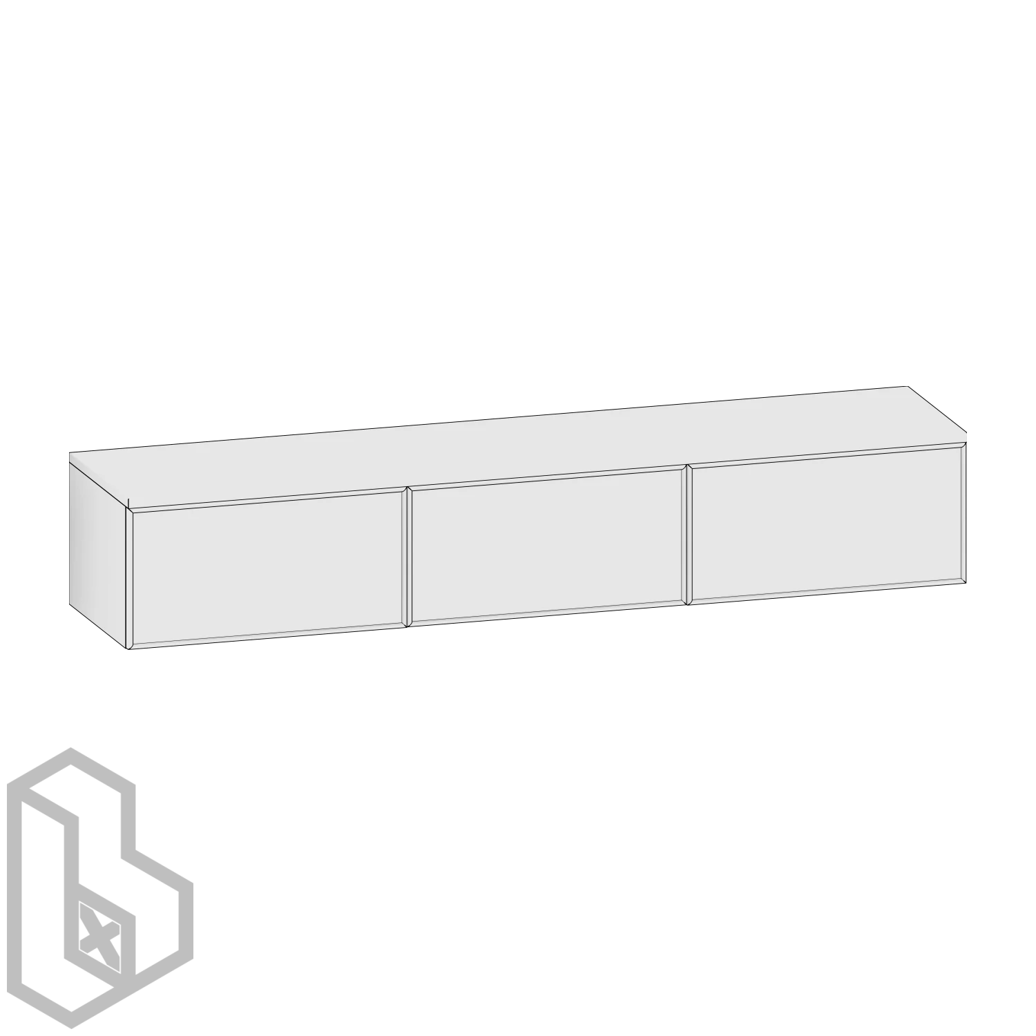TV Stand 4 - Image 2