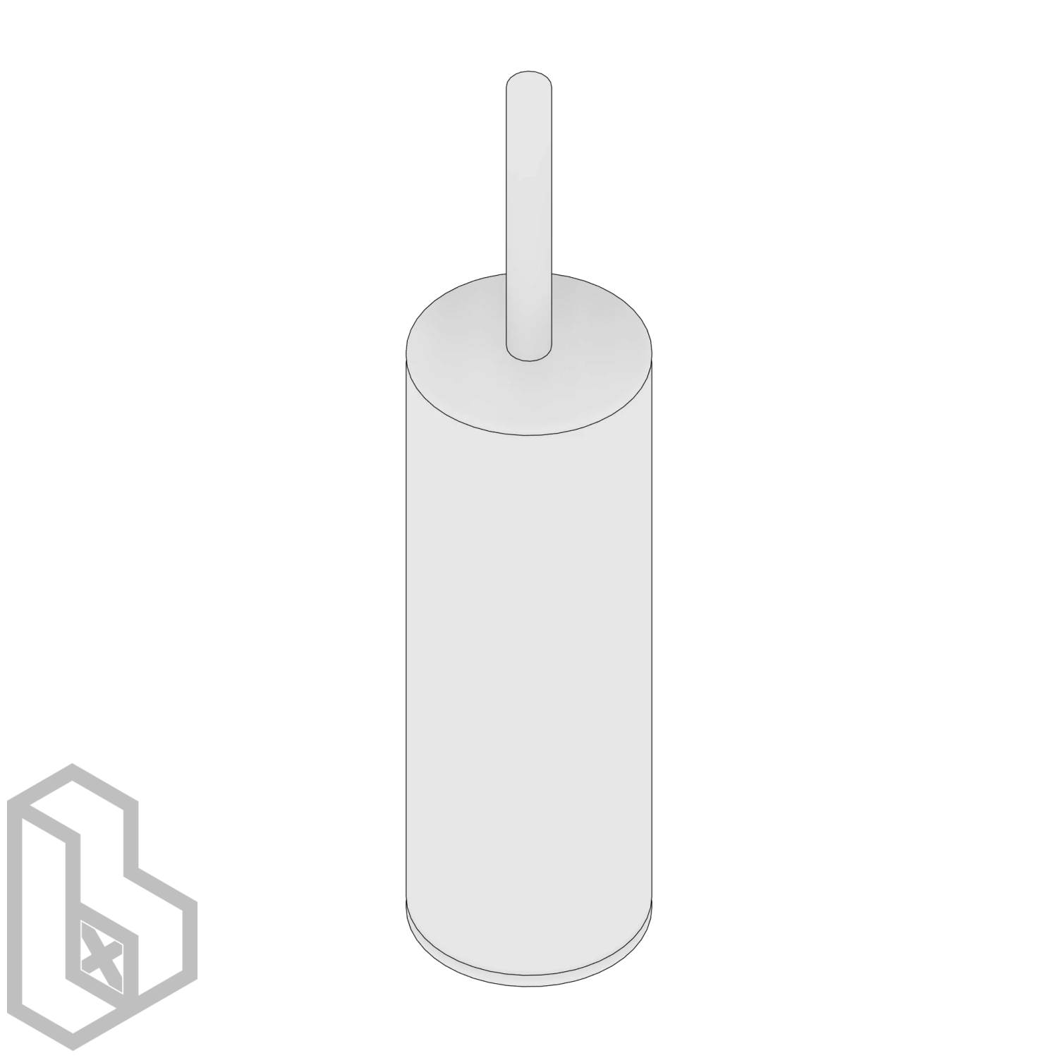 Toilet Brush 1 - Image 2