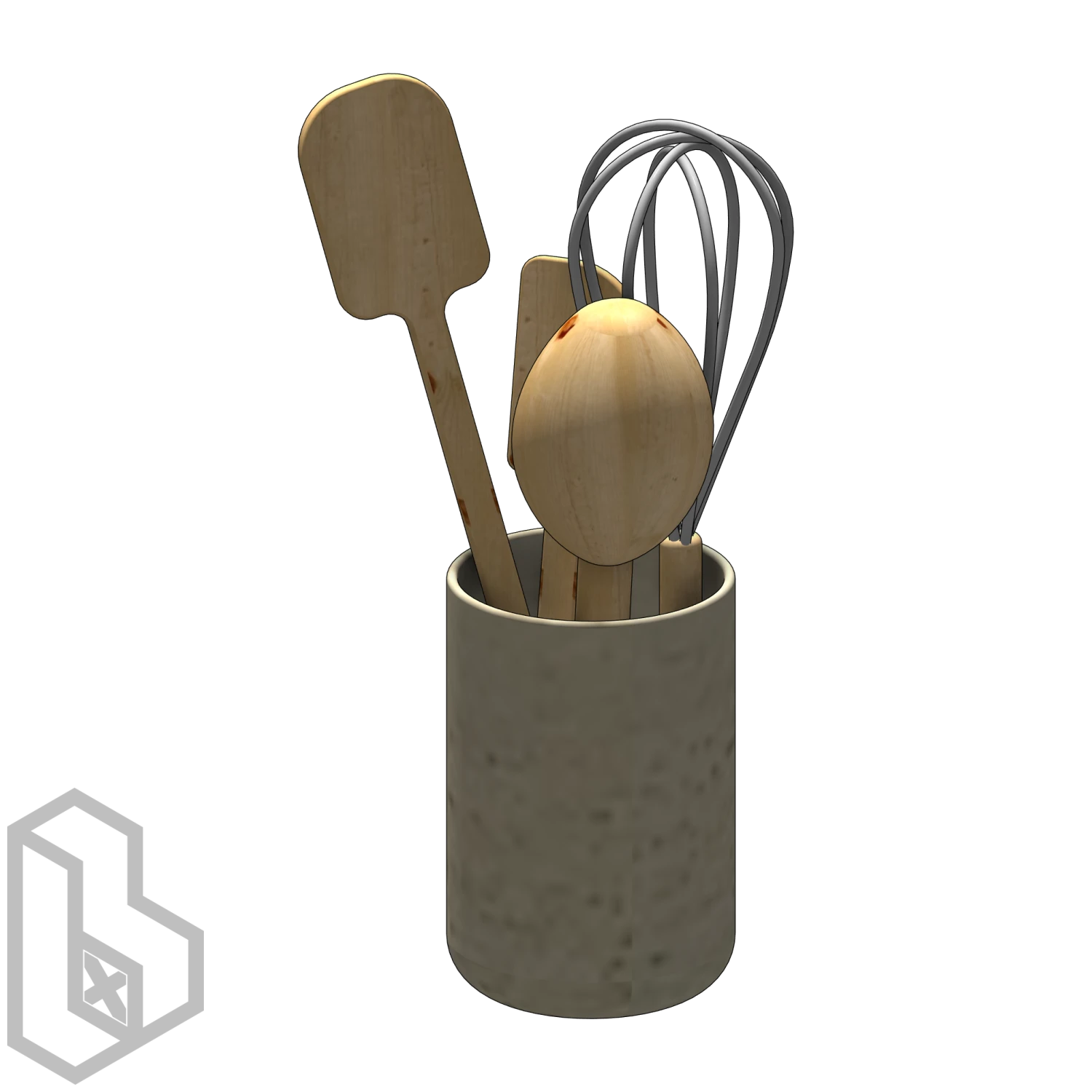 Tool Crock 1