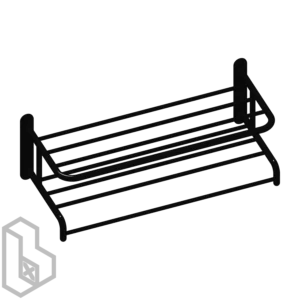 Towel Rack 3