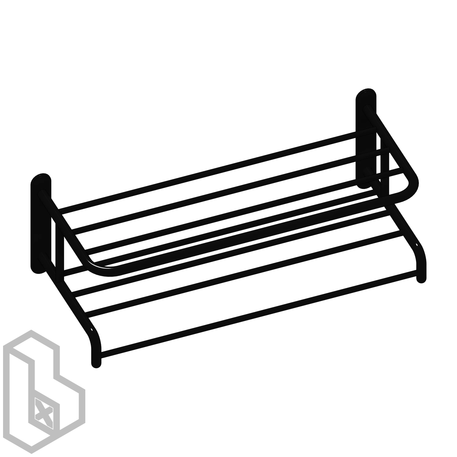 Towel Rack 3
