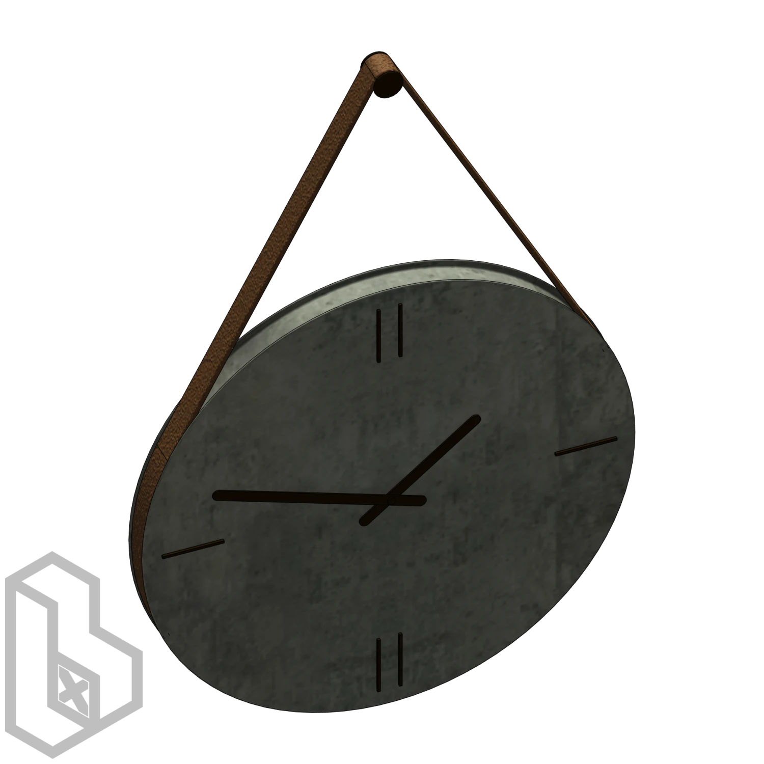 Wall Clock 1