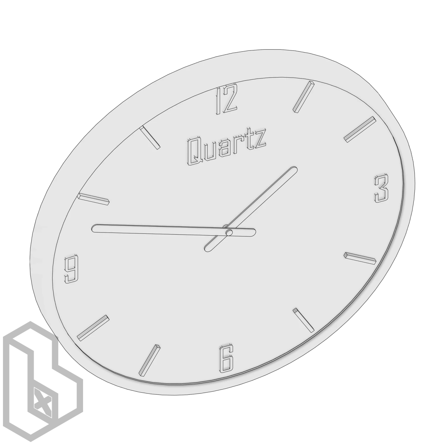 Wall Clock 5 - Image 2