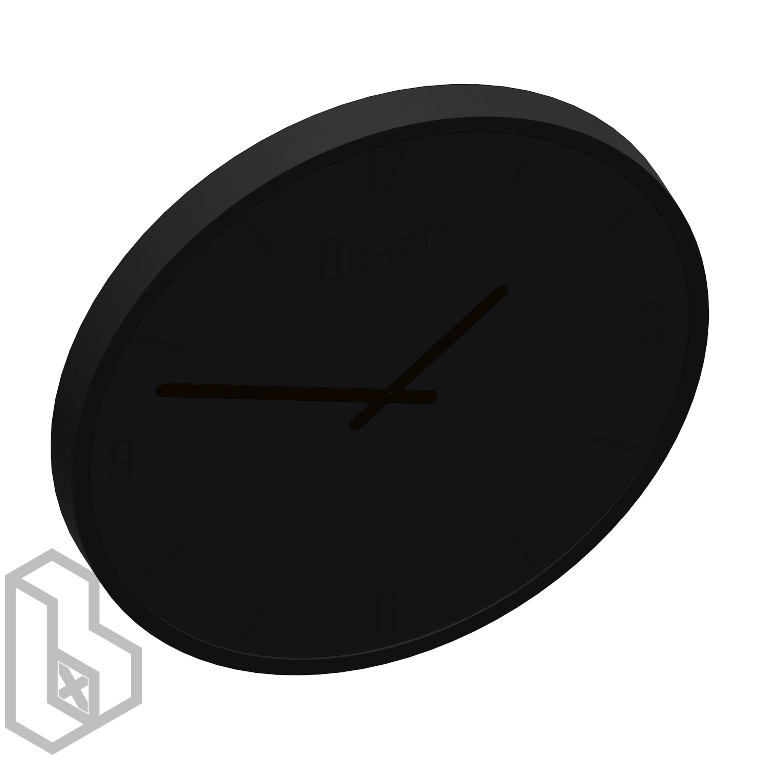 Wall Clock 5