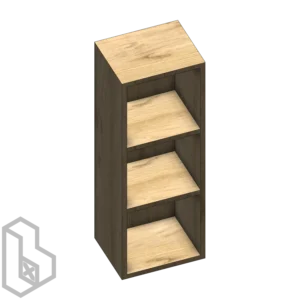 Wall Embedded Shelf 1
