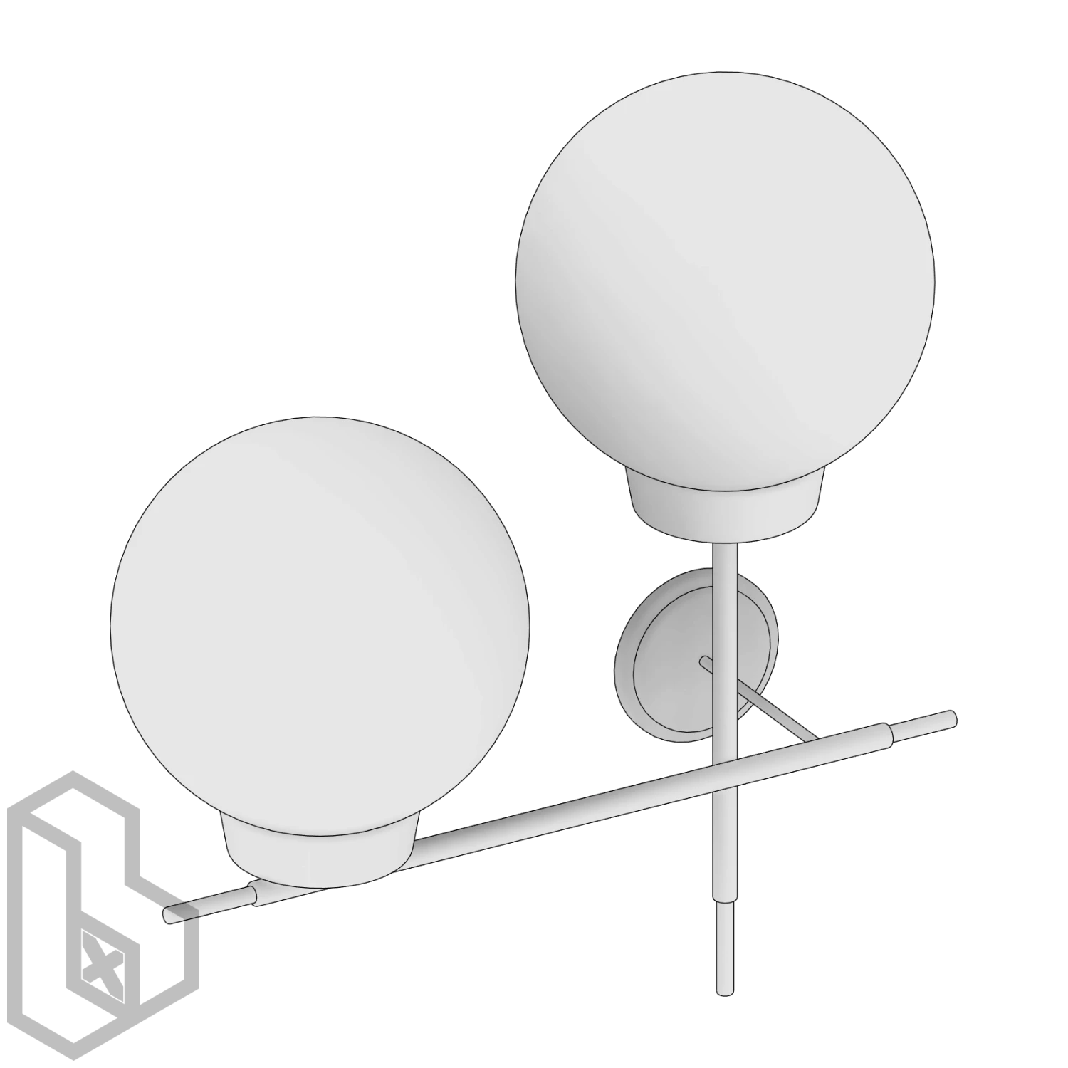 Wall Light 16 - Image 2