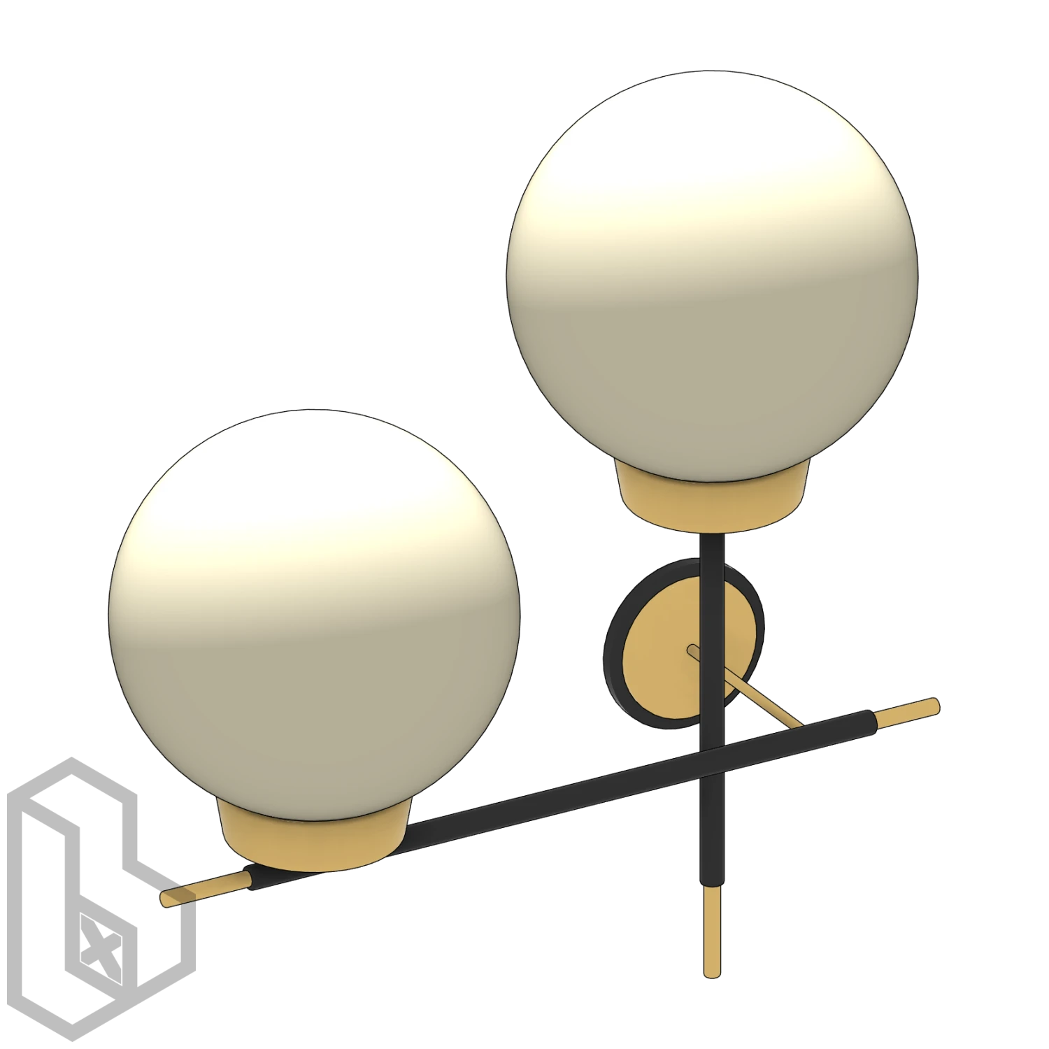 Wall Light 16