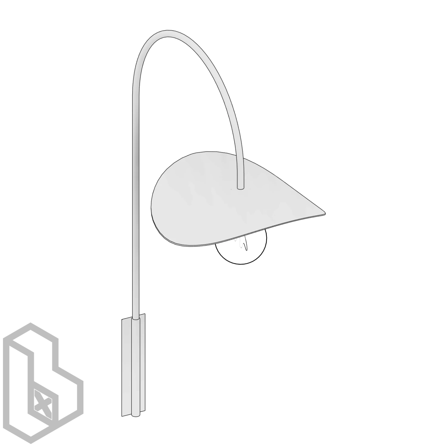 Wall Light 18 - Image 2