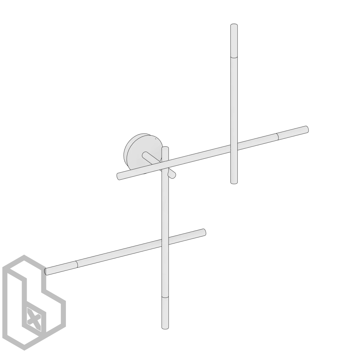 Wall Light 2 - Image 2