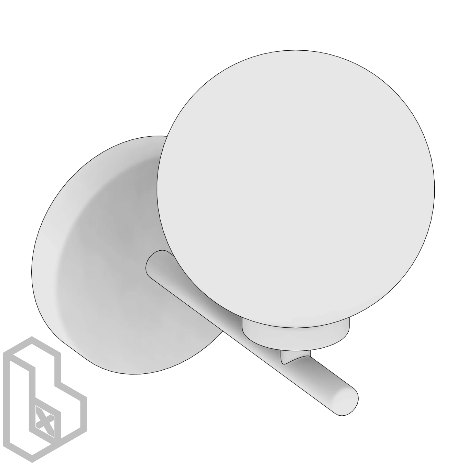 Wall Light 5 - Image 2