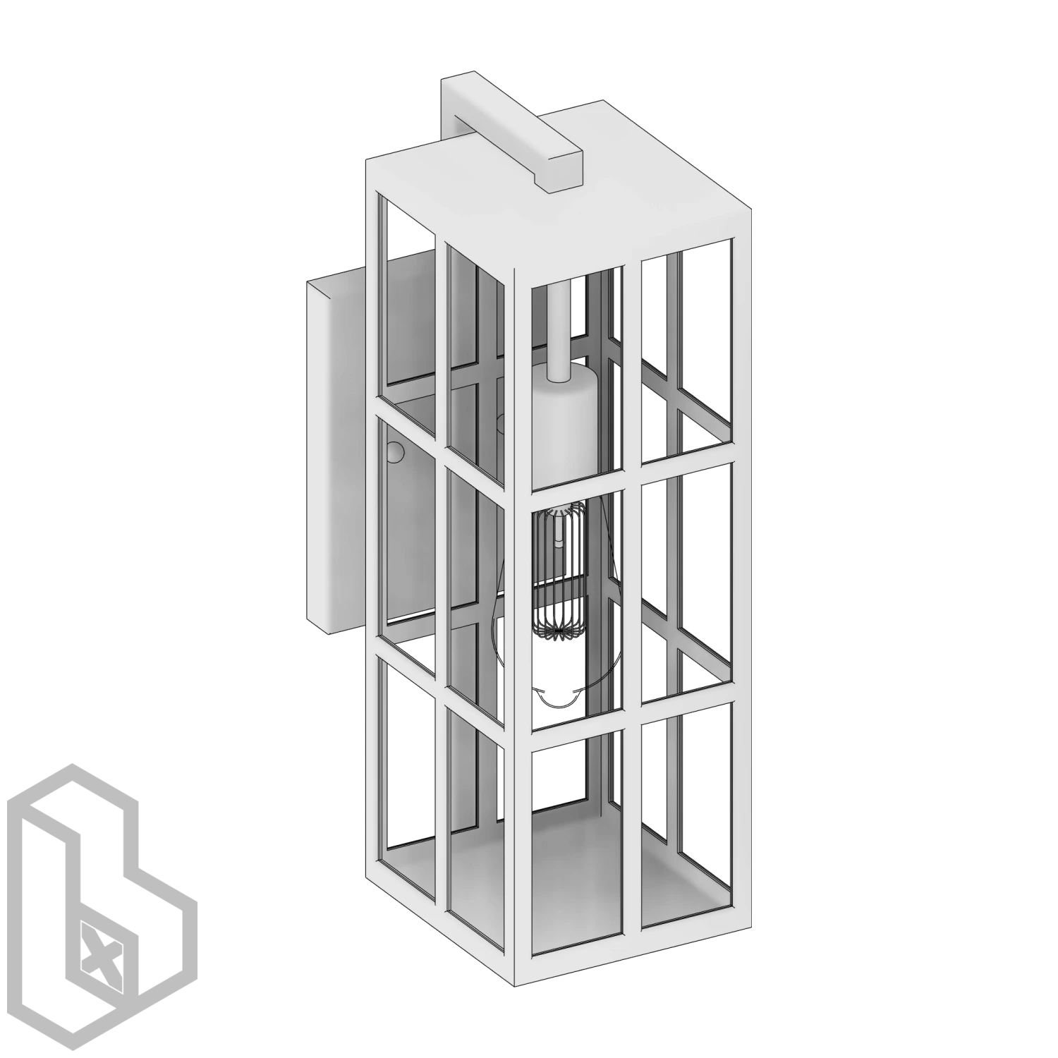 Wall Light 9 - Image 2